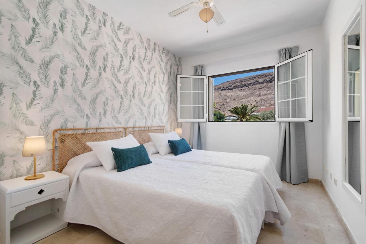 Mangueros Suite 18 Puerto De Mogan Eksteriør billede