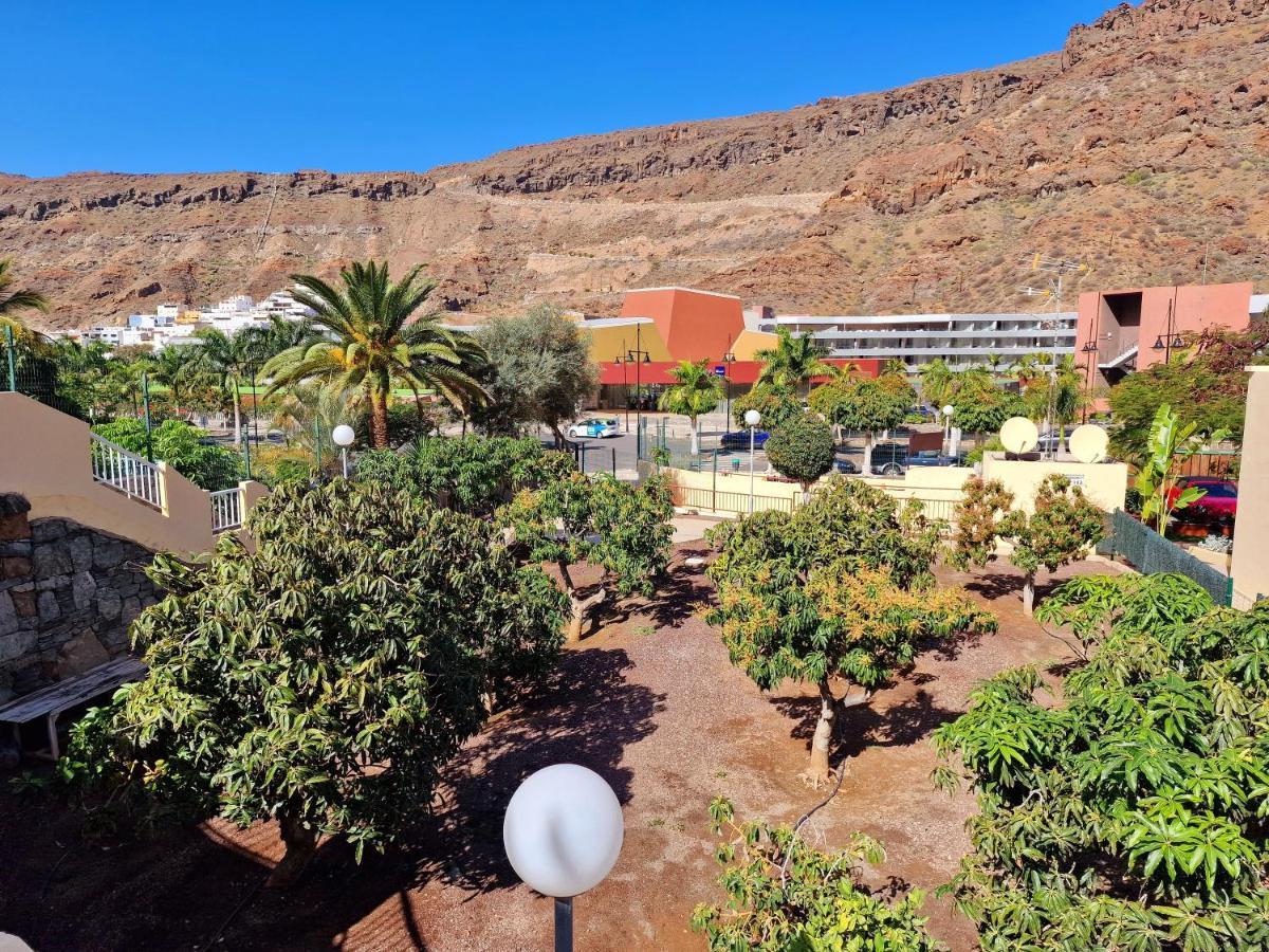 Mangueros Suite 18 Puerto De Mogan Eksteriør billede