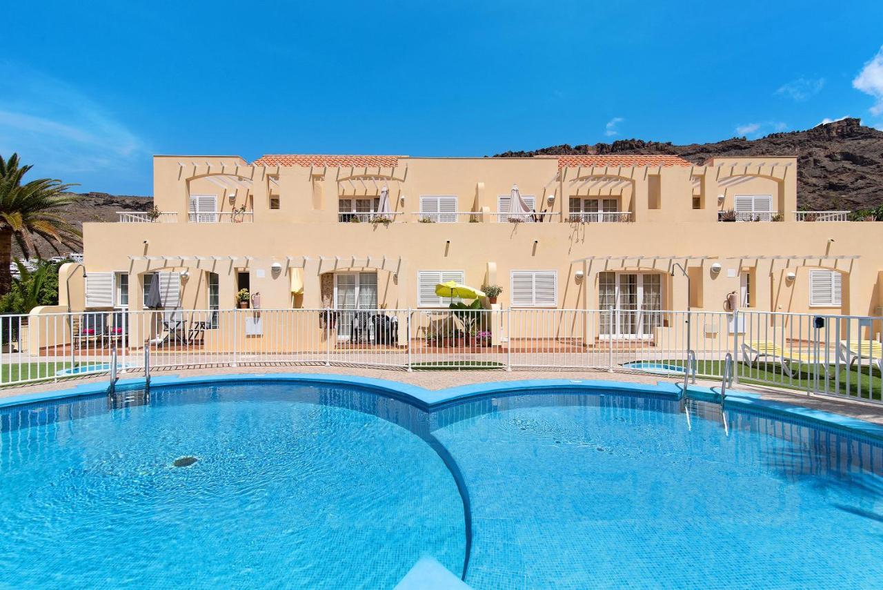Mangueros Suite 18 Puerto De Mogan Eksteriør billede