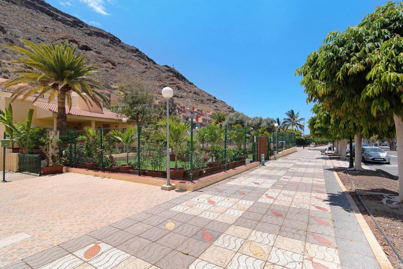 Mangueros Suite 18 Puerto De Mogan Eksteriør billede