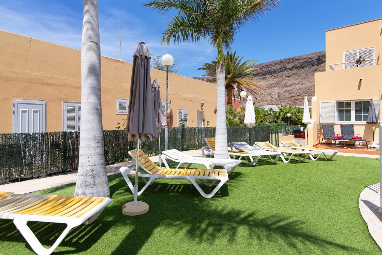 Mangueros Suite 18 Puerto De Mogan Eksteriør billede