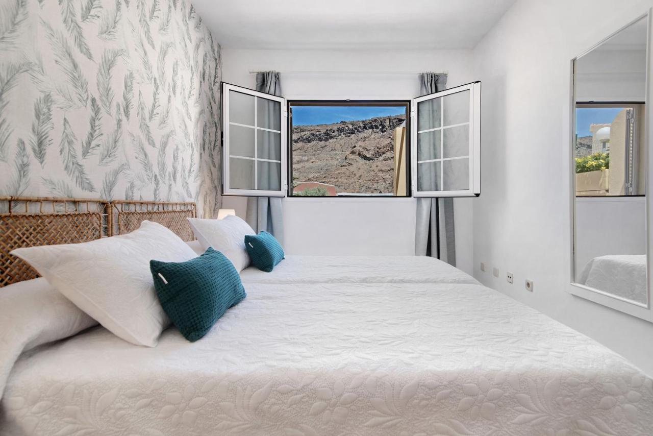Mangueros Suite 18 Puerto De Mogan Eksteriør billede