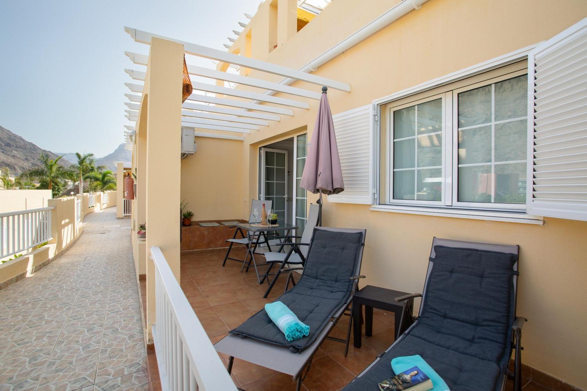 Mangueros Suite 18 Puerto De Mogan Eksteriør billede