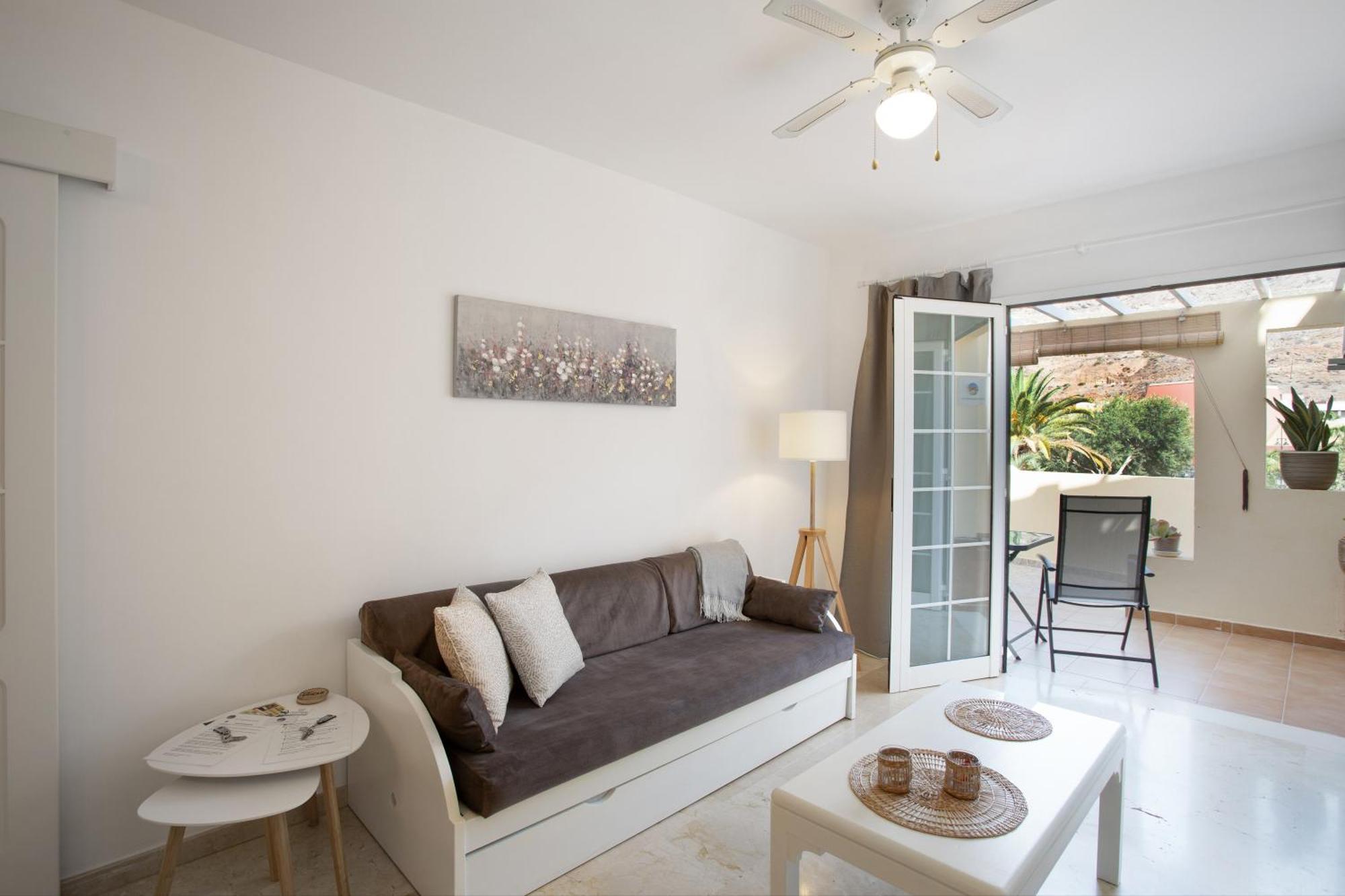 Mangueros Suite 18 Puerto De Mogan Eksteriør billede