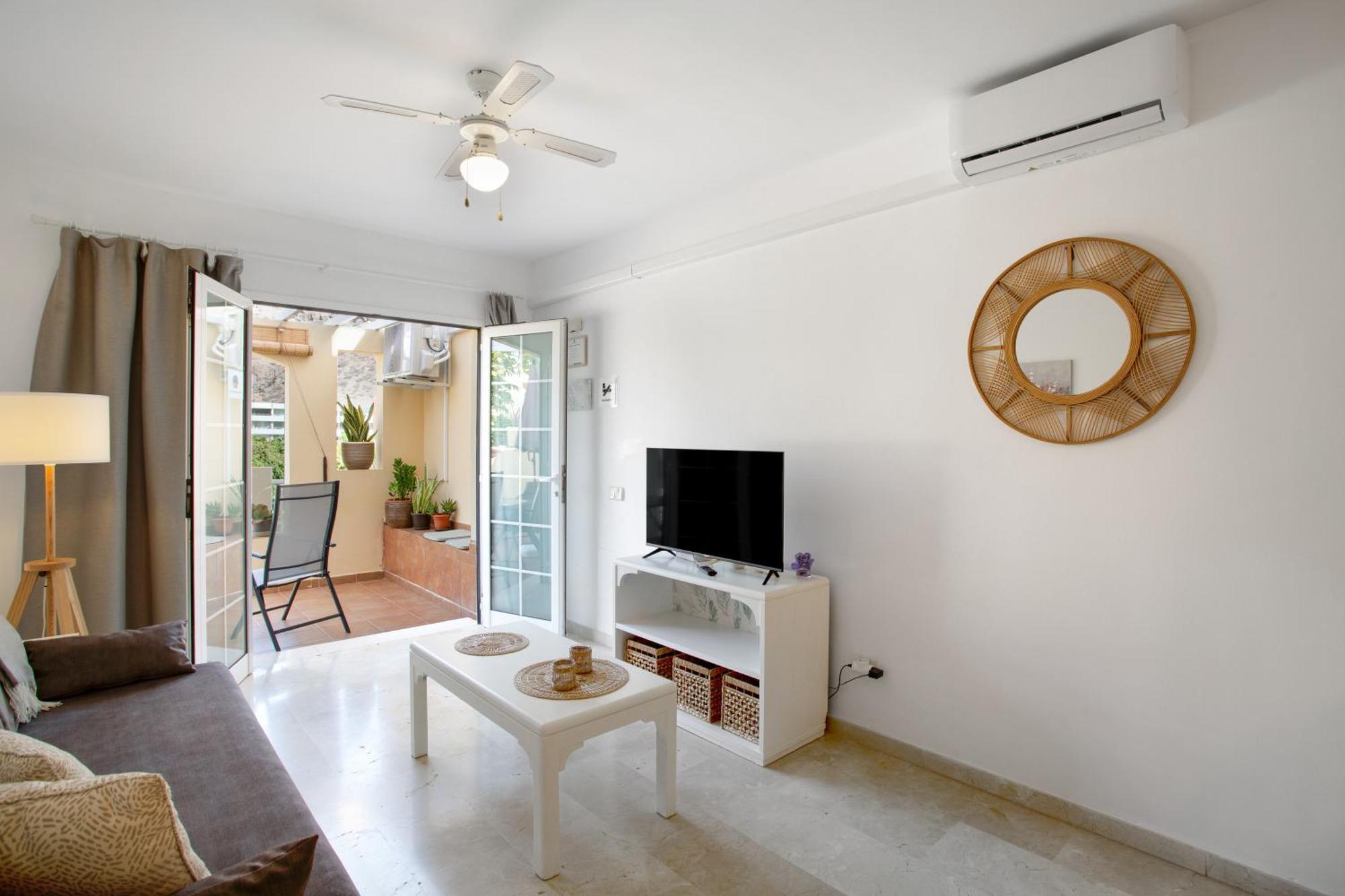 Mangueros Suite 18 Puerto De Mogan Eksteriør billede
