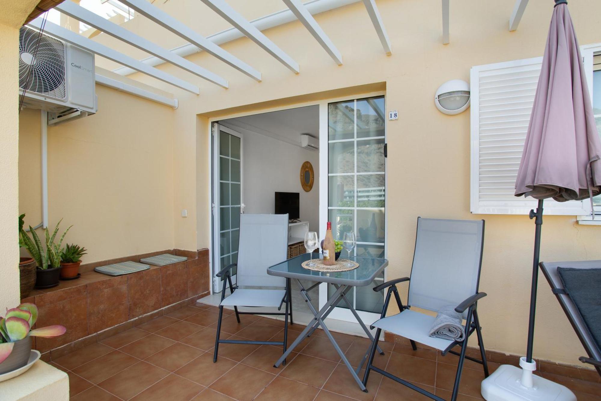 Mangueros Suite 18 Puerto De Mogan Eksteriør billede